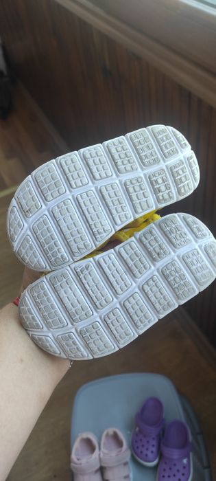 Сандали 12,5см 3бр. За 20лв