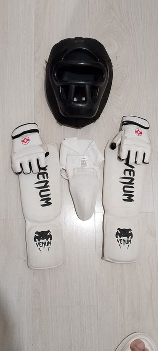 Экипировка для каратэ