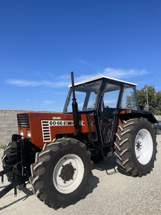 Fiat 60-66 DT adus recent