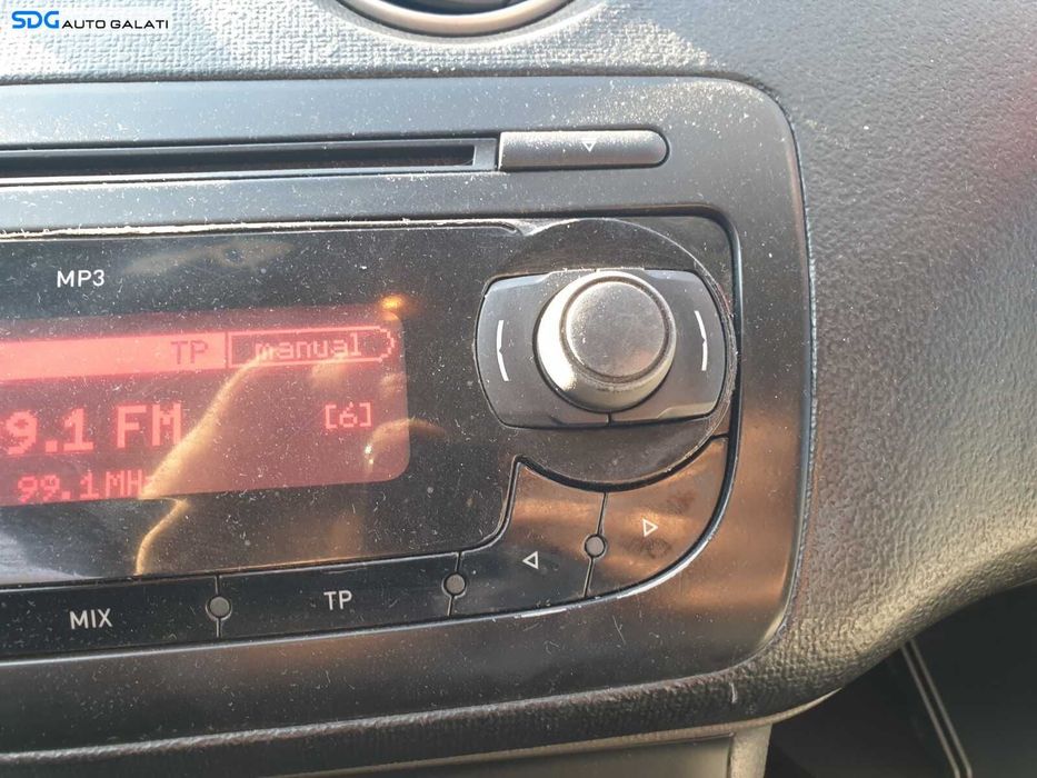 Radio CD Player cu MP3 Seat Ibiza 2008 - 2012