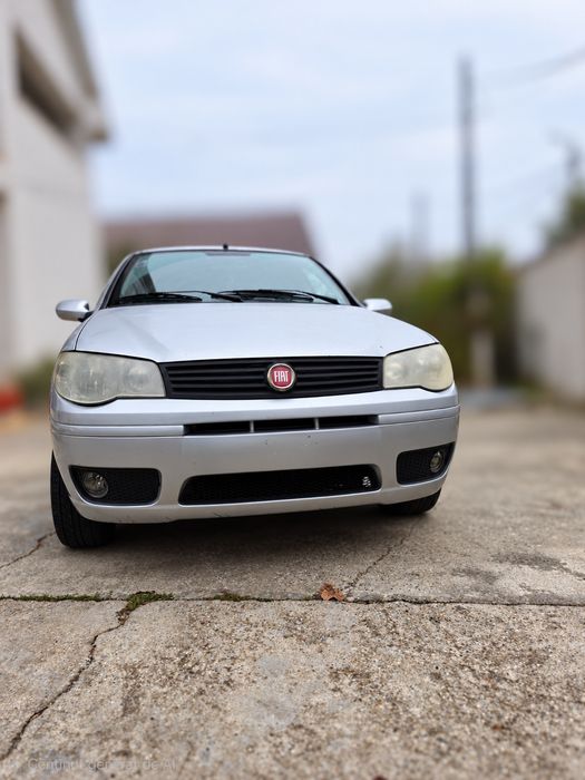 FIAT Albea 2009 — imagine 1