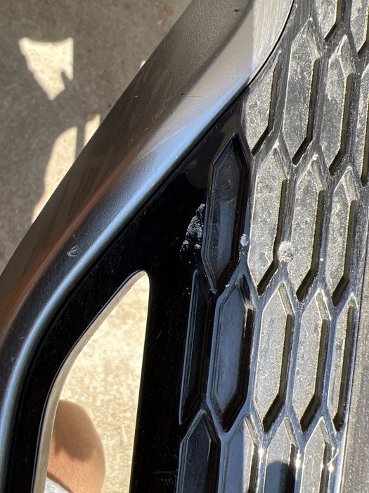 KIA Sorento GT Facelift 2021 дифузер задна броня