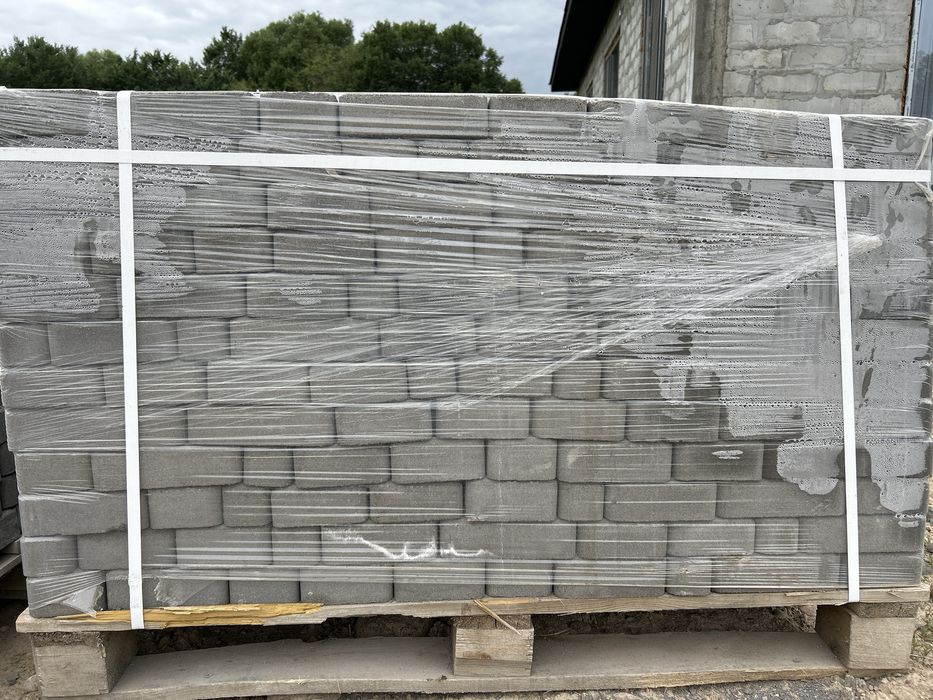 Продам брусчатку 5 см толщ