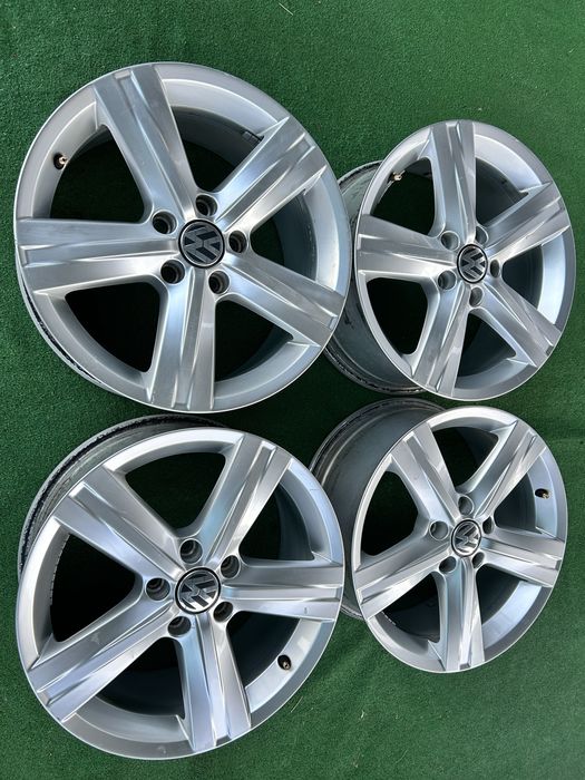 5x112 17 за vw golf 5 6 passat touran kadi skoda seat
