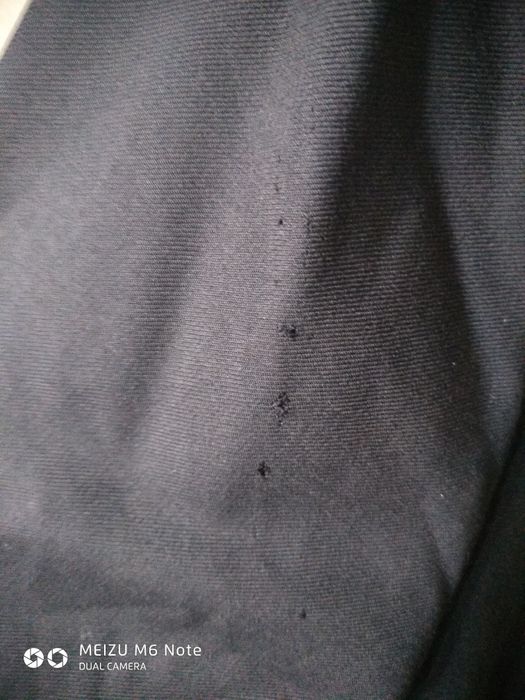 Пиджак большого размера.