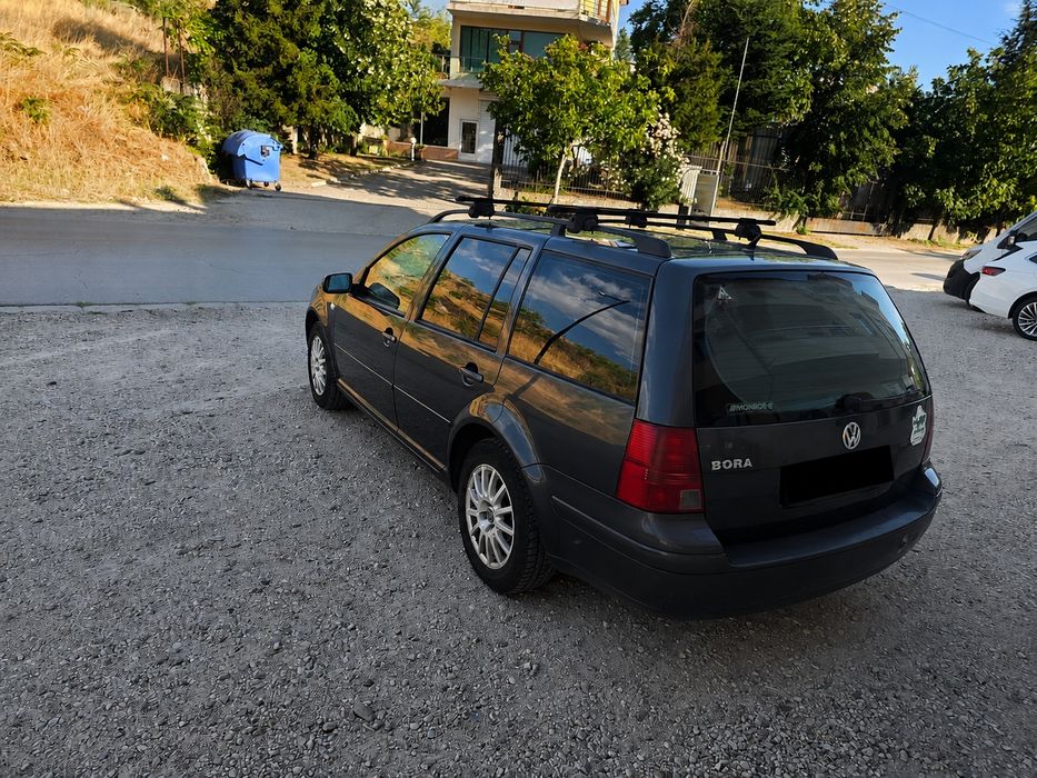Vw Bora 1.6 Газ Бензин