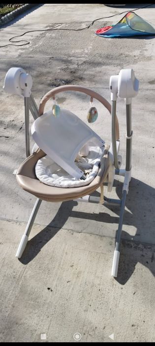 Детский стульчик для кормления 3в1