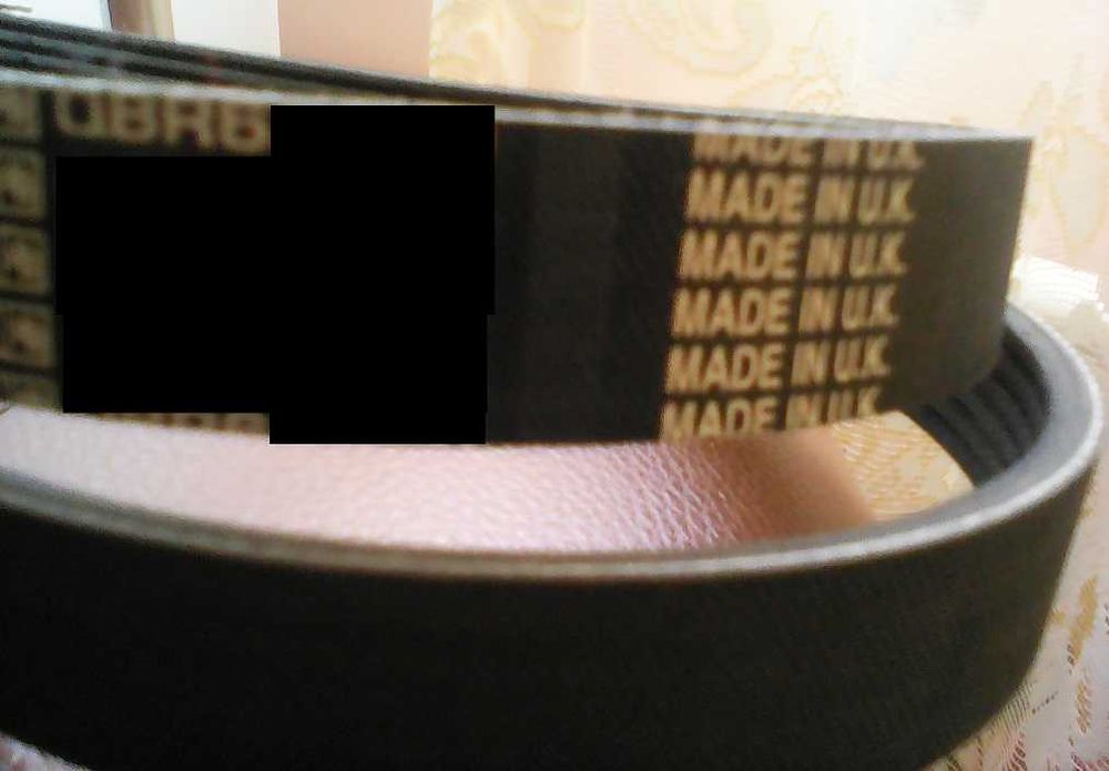 ремень приводной Dodge Caliber