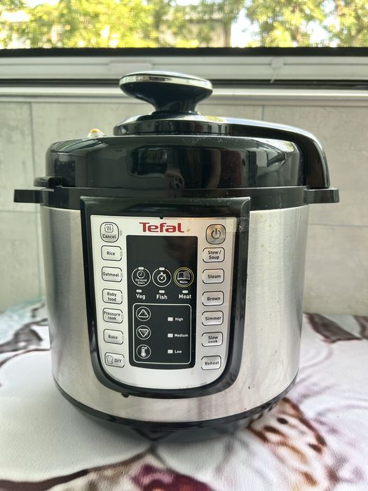 Tefal One Pot Multicooker (oala magică)