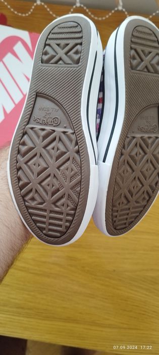 Кецове Конверс 31 номер