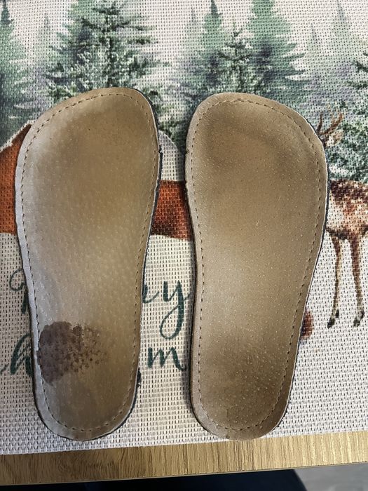 Боси пантофи 3F Barefoot - размер 27