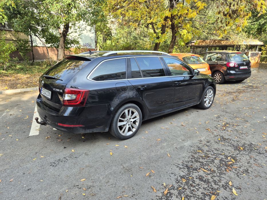 SKODA Octavia 2018 — imagine 2