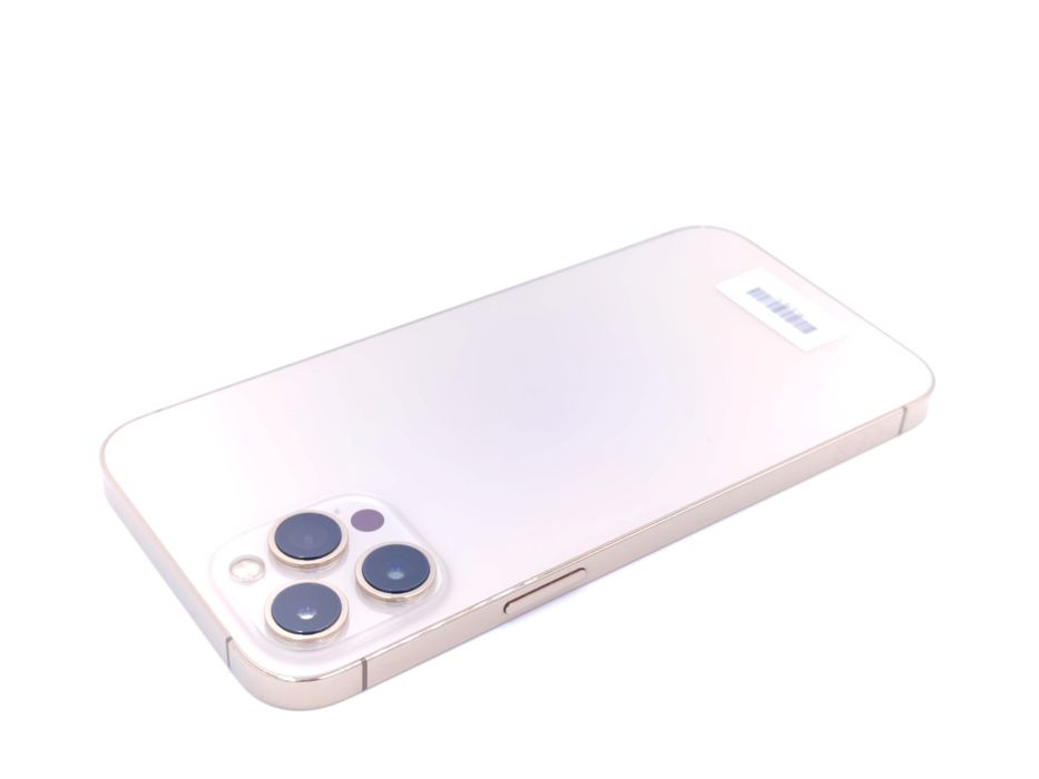 Apple iPhone 12 Pro Max 128GB Gold 6GB, Garantie 24 luni | #D94878