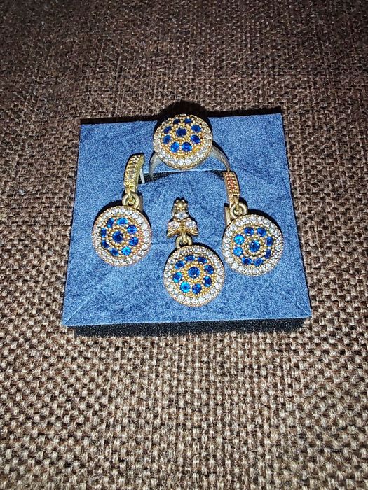 Set bijuterii argint