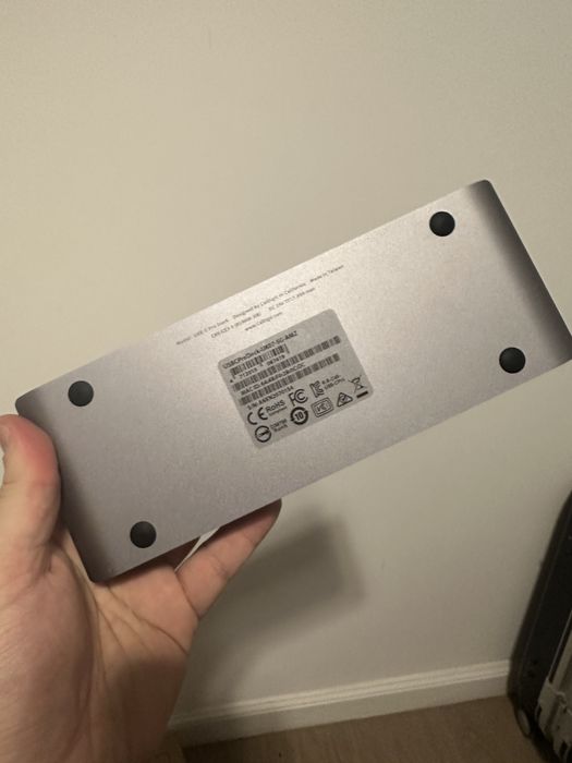 Caldigit USB -C Pro Dock