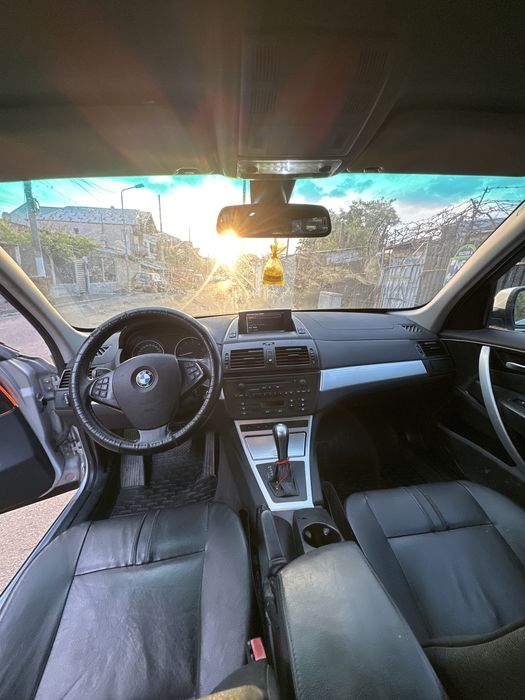 bmw x3 2008 3.0 disel automat sau schimb