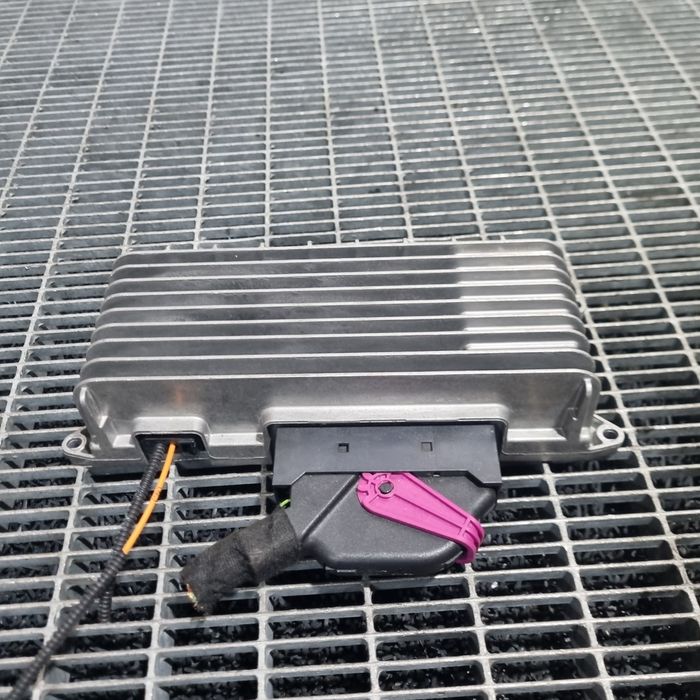 Amplificator audio AUDI Q7 2005 - 2009 (1573) 4L0910223K Garantie