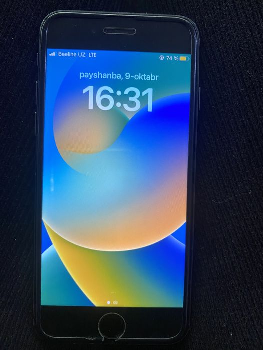 Iphone 8 LLA Holati zo’r