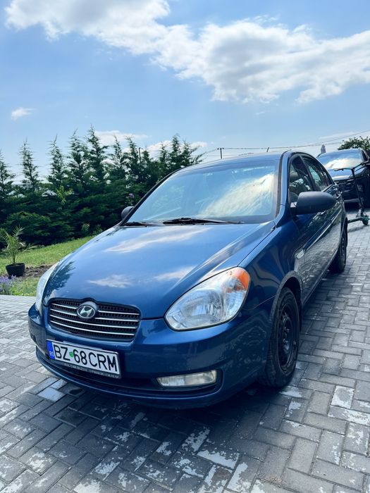 Hyundai Accent  2008 1.4 benzina