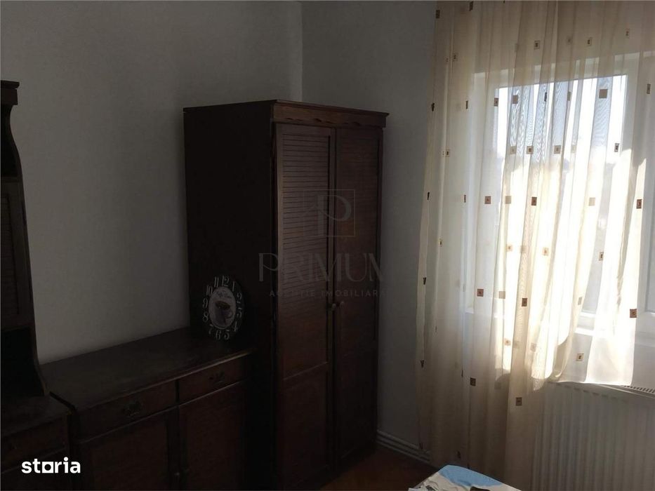 Lipovei - 2 Camere - Etaj 2 - Decomandat - Centrala termica proprie