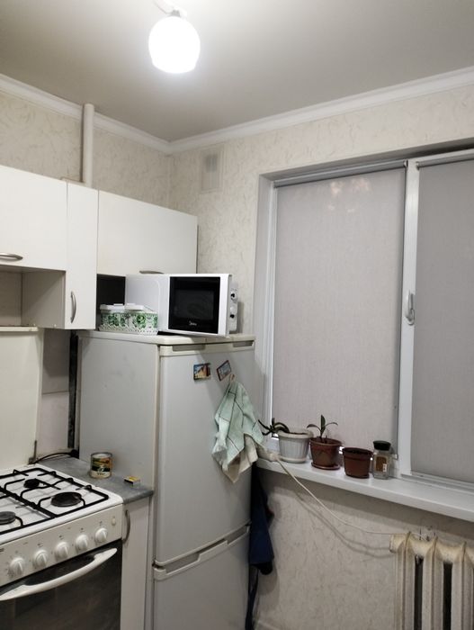 Продам 2х ком квартира