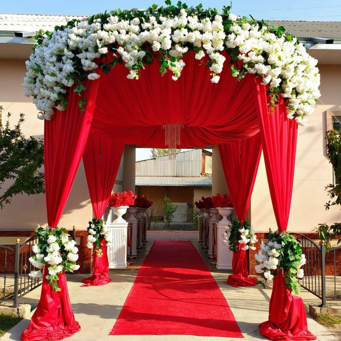 Ховли ва подъезд безаклари