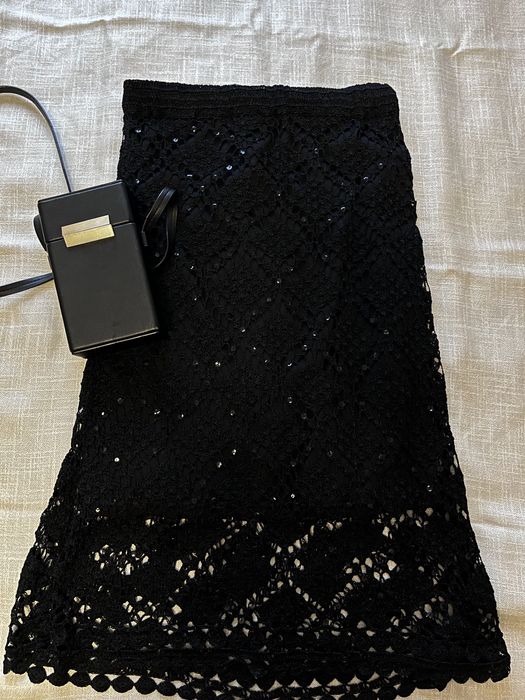 Юбка стильная, бренд