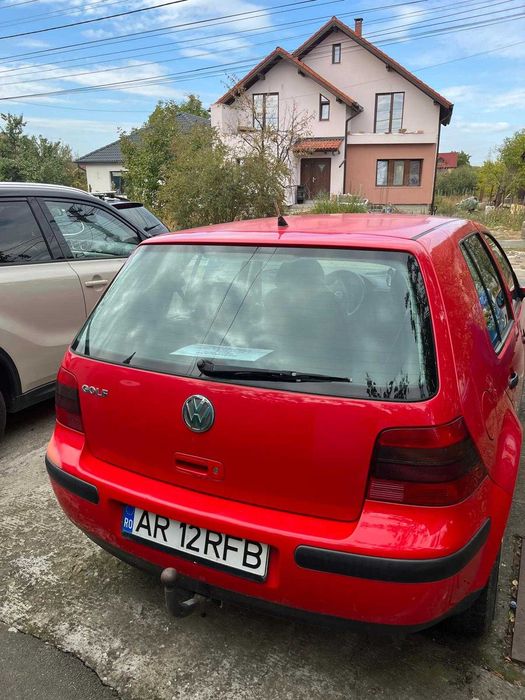 VOLKSWAGEN Golf 2000 — imagine 2