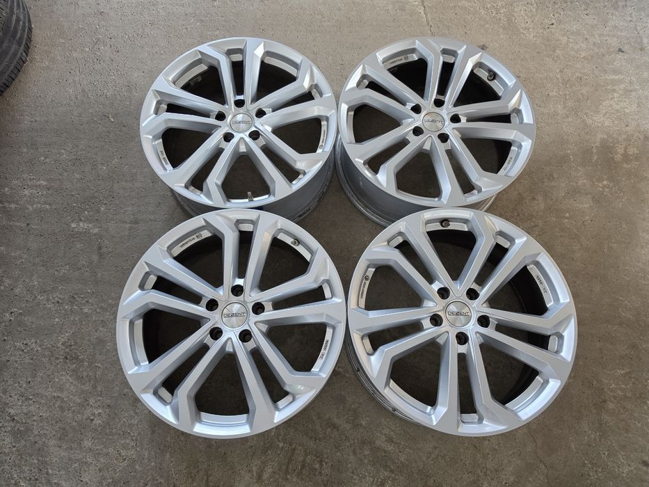 Джанти 19 / 5х114,3 - Hyundai, Kia, Mazda, Mitsubishi и др.  5x114,3