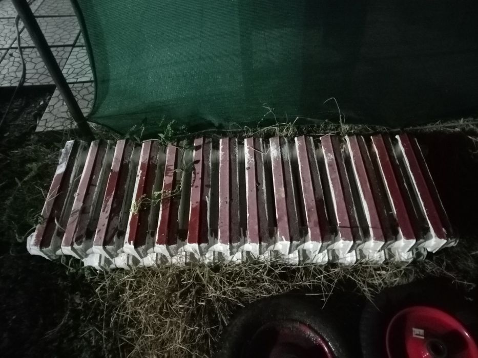 Батарея чугунная 40 см