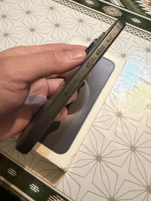 Iphone 15 pro 256 gb