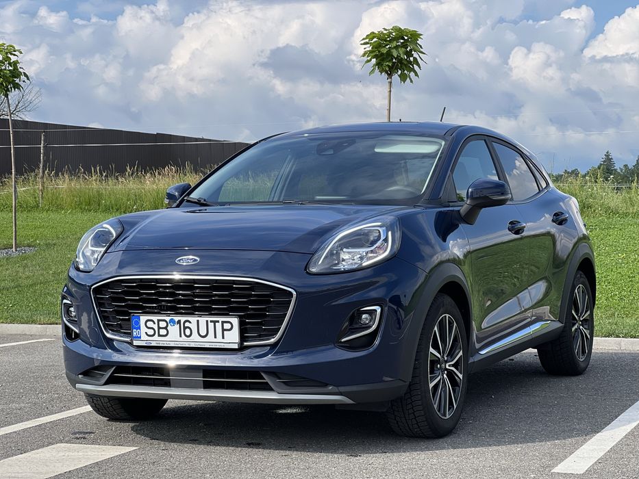FORD Puma 2020