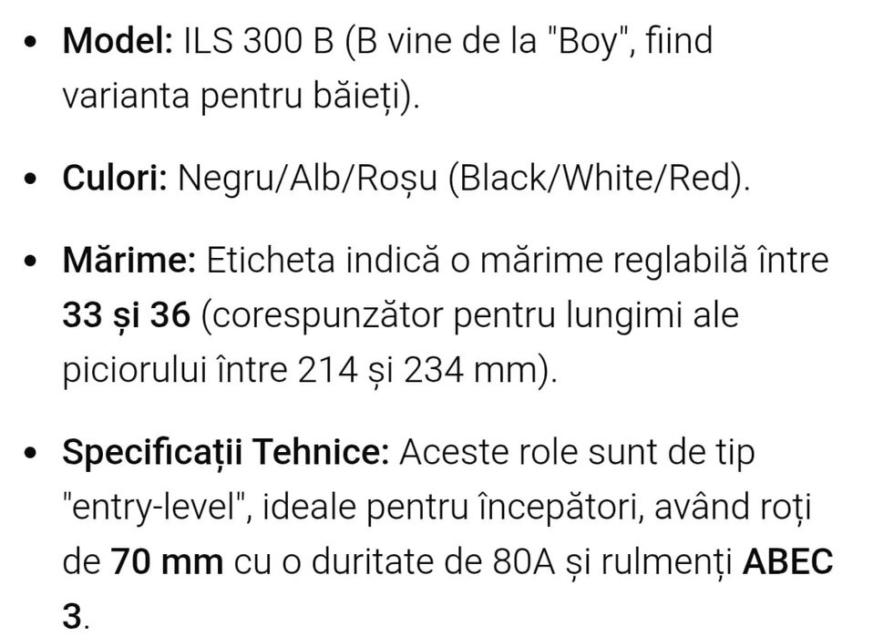 Role firefly  33-36