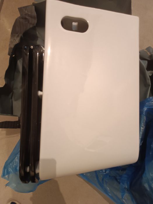 Подвесной унитаз