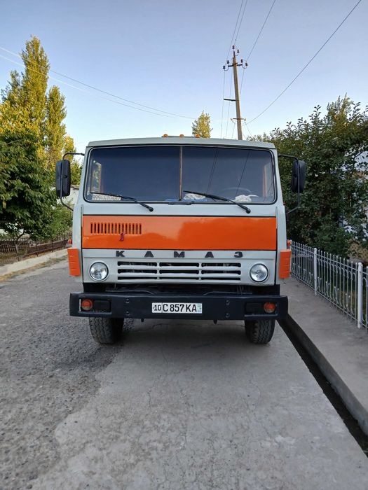 Продаётся Камаз самосвал