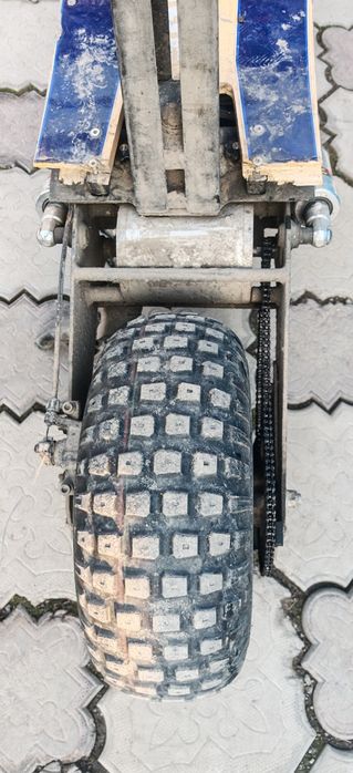 Электросамокат Velocifero MAD 2000W