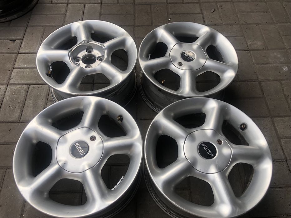 Диски на Фиат оригинальные