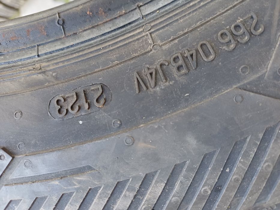 Гуми 205/65/16С  Барум