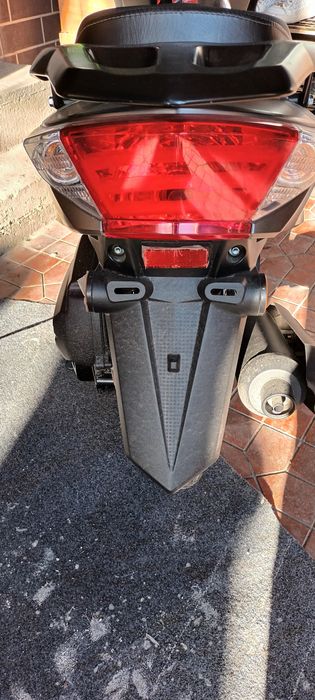 Скутер GST Angel 4x Mokriy