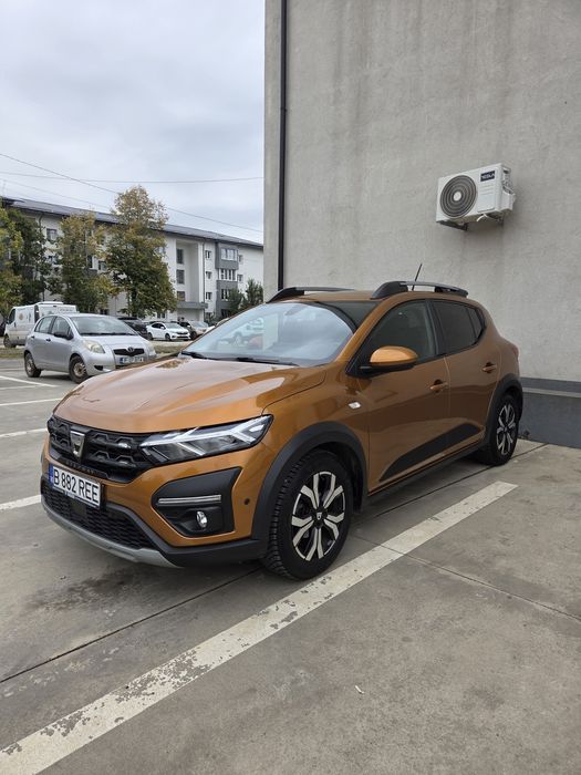 DACIA Sandero Stepway 2022 — imagine 3