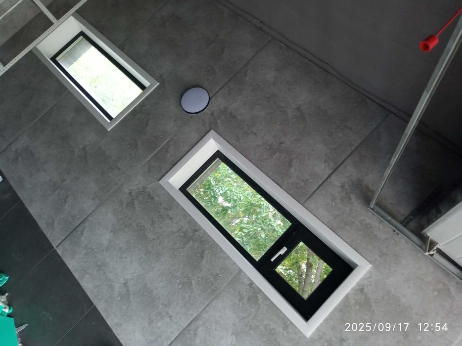 Пластиковые откосы Ремонт окон