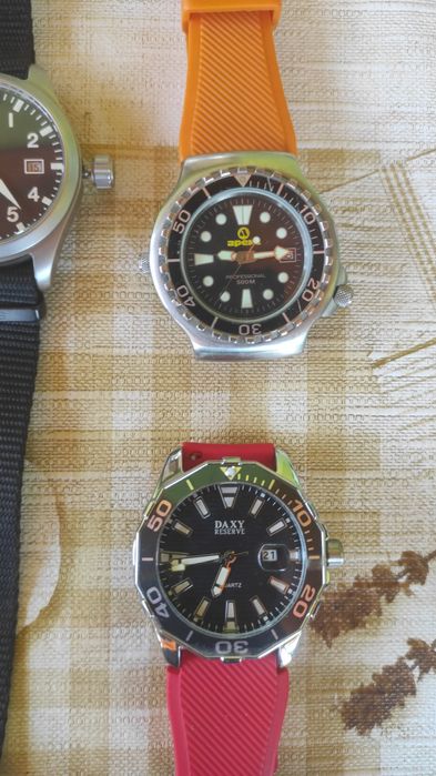 Invicta DIVER Apeks    ORIENT и други