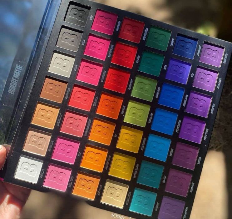 Продам палетку теней Beauty Bay