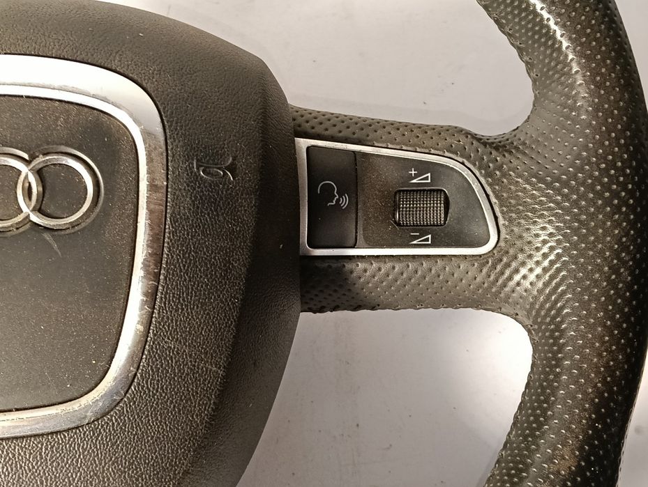 Волан Audi A6 C6 – 3-лъчев мултифункционален с еърбег