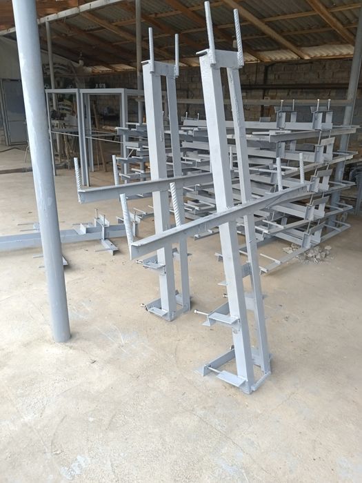 Павышенные траверса