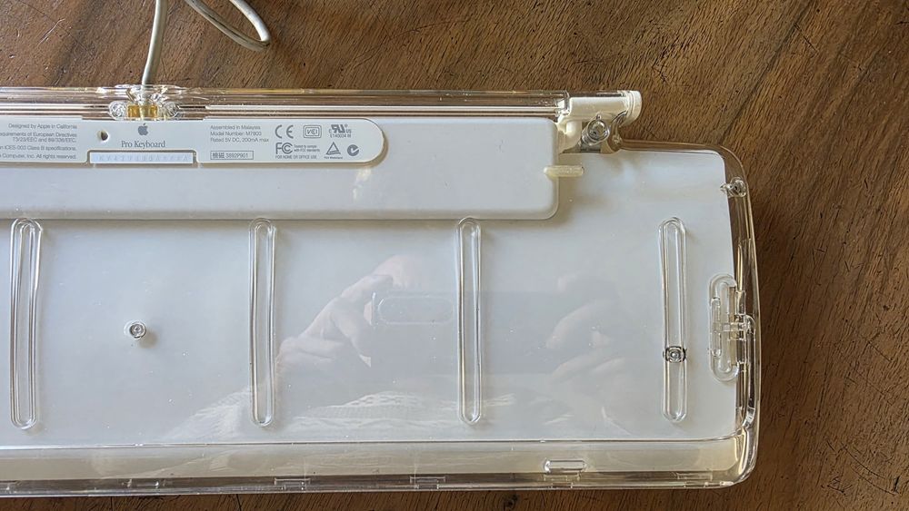 Професионална клавиатура Apple M7803 final cut pro