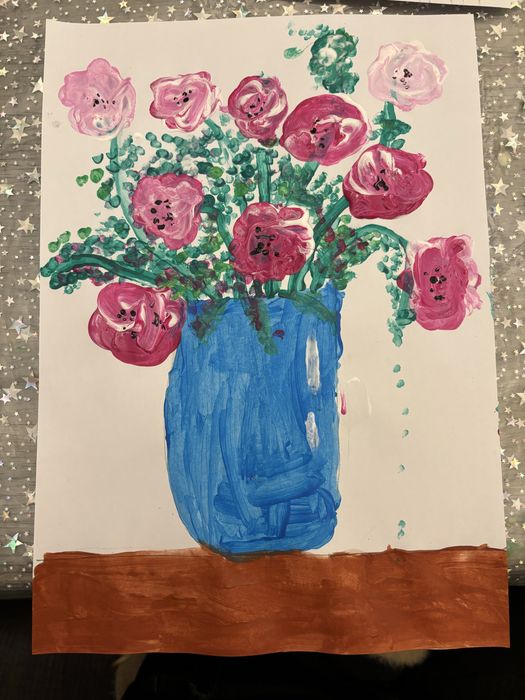 Meditatii desen/activitati creative pentru copii