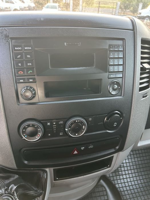 Vind VW Crafter maxi