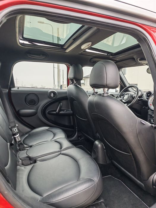 Mini Cooper S Countryman 2.0 D Automat, 2014, full extrase, proprietar