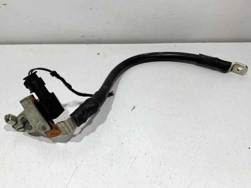 Borna baterie minus Audi A6 4G2, C7 8T0915181 2.0 tdi CGLC